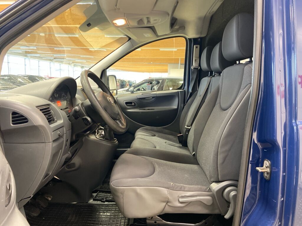 Toyota Proace 2014 Sininen