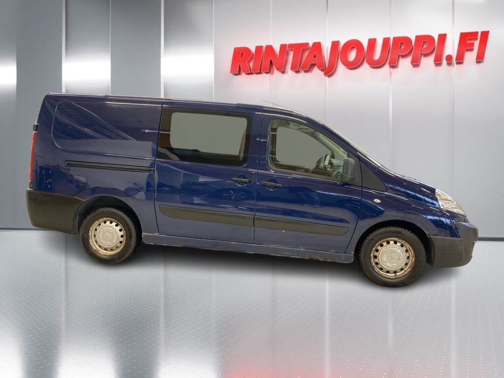Toyota Proace 2014 Sininen