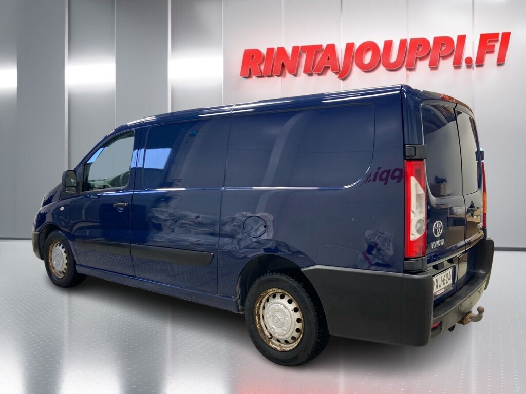 Toyota Proace 2014 Sininen