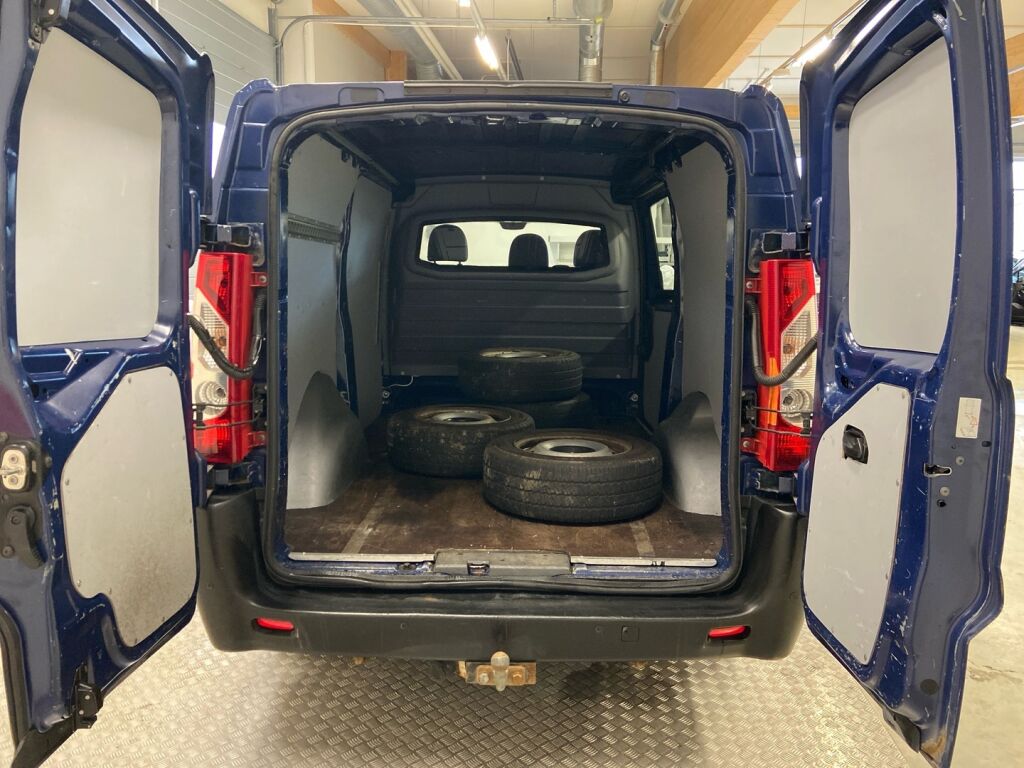 Toyota Proace 2014 Sininen