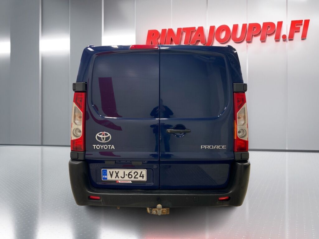 Toyota Proace 2014 Sininen