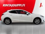Mazda Mazda3 2015 Valkoinen