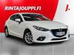 Mazda Mazda3 2015 Valkoinen