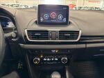 Mazda Mazda3 2015 Valkoinen