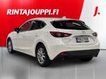 Mazda Mazda3 2015 Valkoinen
