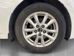 Mazda Mazda3 2015 Valkoinen