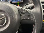 Mazda Mazda3 2015 Valkoinen