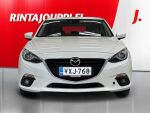 Mazda Mazda3 2015 Valkoinen