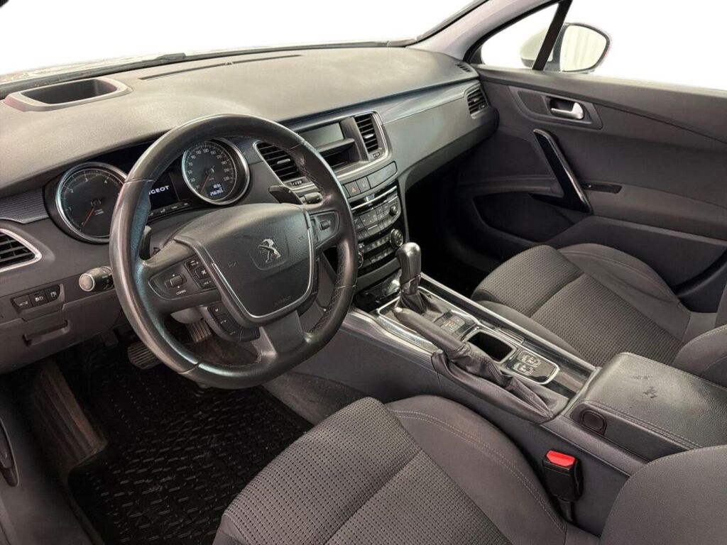 Peugeot 508 2014, photo 7/27