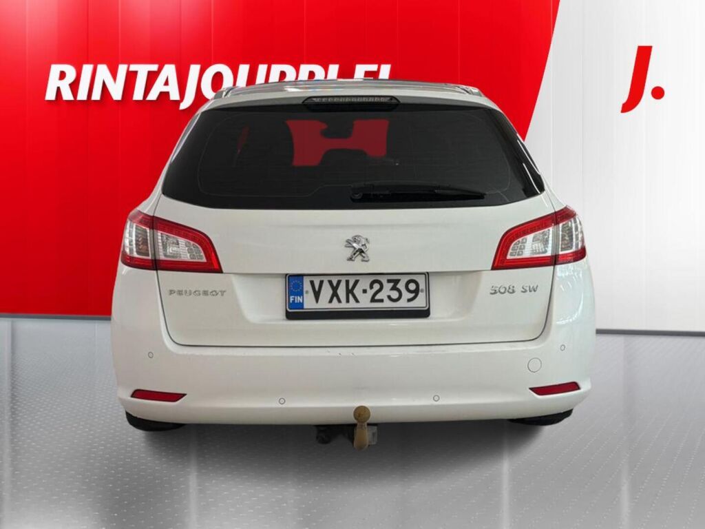 Peugeot 508 2014, photo 5/27