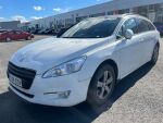 Peugeot 508 2014 Valkoinen