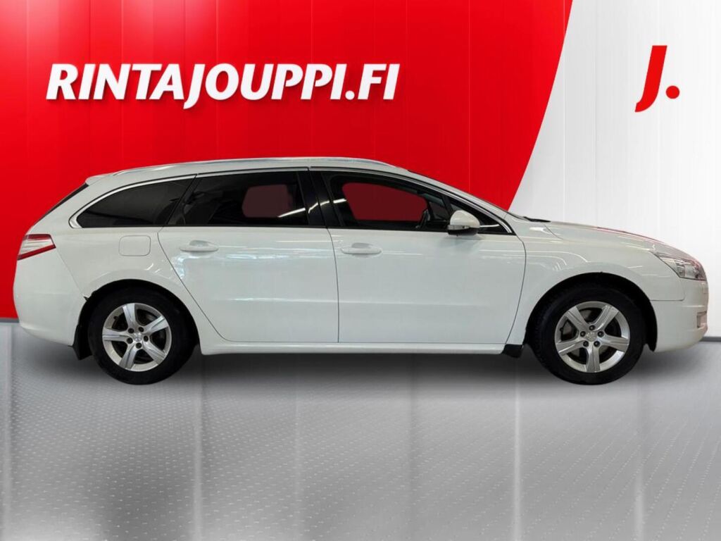 Peugeot 508 2014, photo 6/27