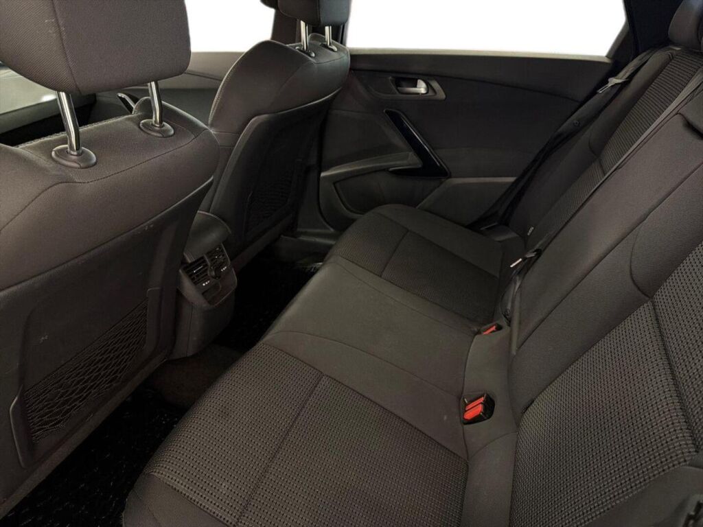 Peugeot 508 2014 Valkoinen
