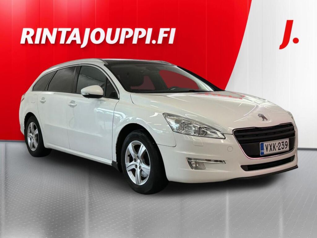 Peugeot 508 2014, photo 2/27