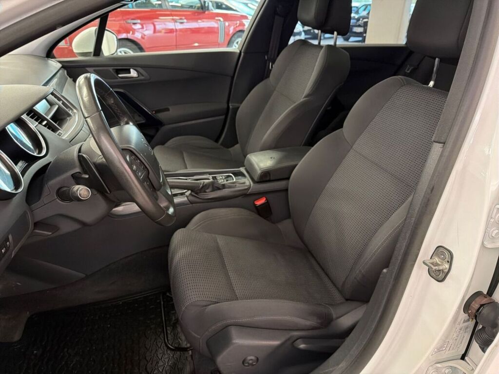 Peugeot 508 2014 Valkoinen