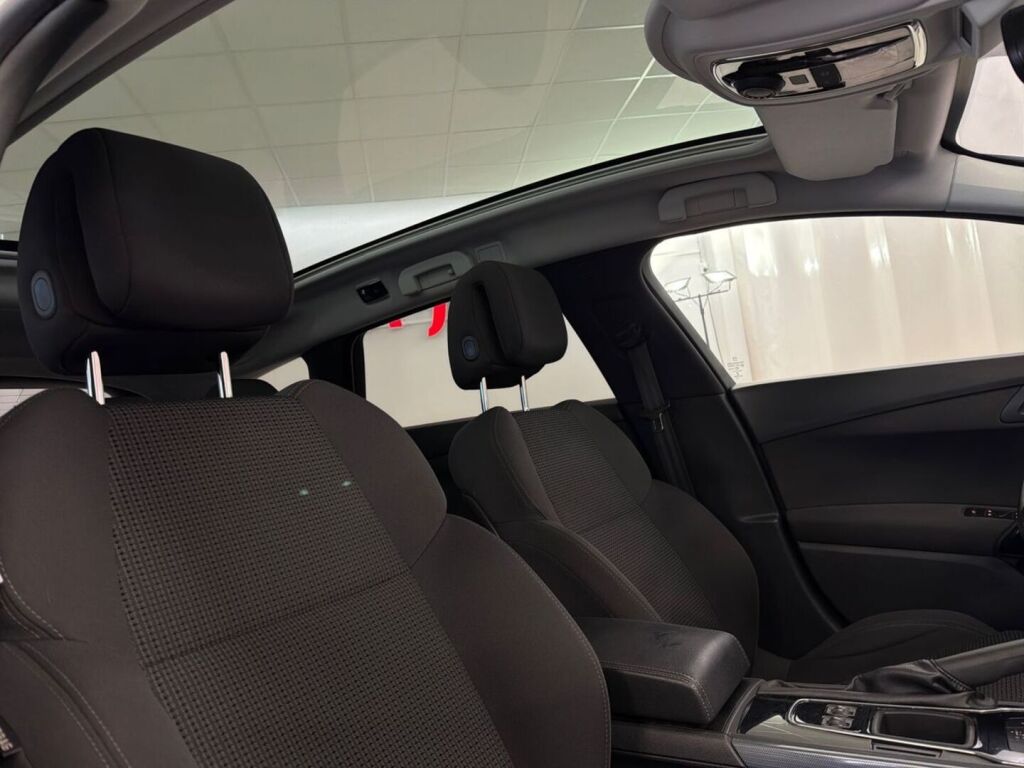Peugeot 508 2014 Valkoinen