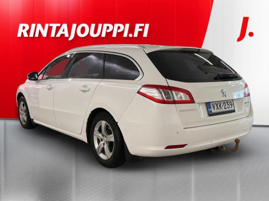 Peugeot 508 2014, photo 3/27