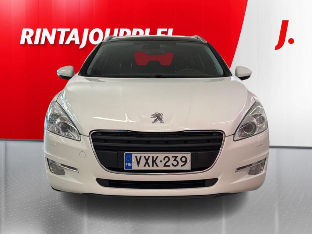 Peugeot 508 2014, photo 4/27