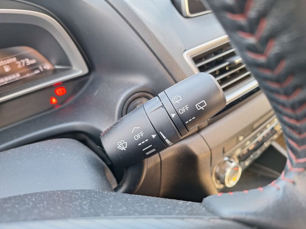 Mazda Mazda3 2014 Valkoinen