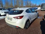 Mazda Mazda3 2014 Valkoinen