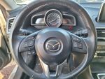 Mazda Mazda3 2014 Valkoinen