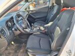 Mazda Mazda3 2014 Valkoinen