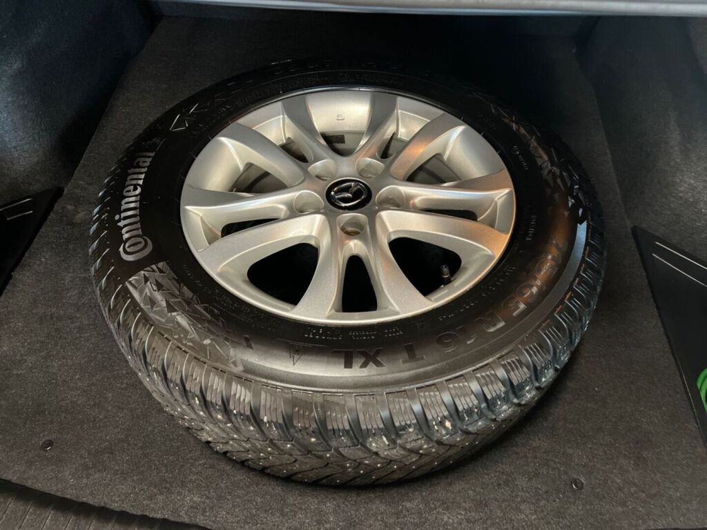 Mazda Mazda6 2014 Sininen