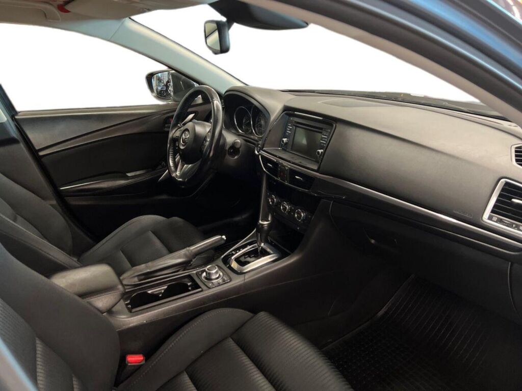 Mazda Mazda6 2014 Sininen