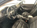 Mazda Mazda6 2014 Sininen