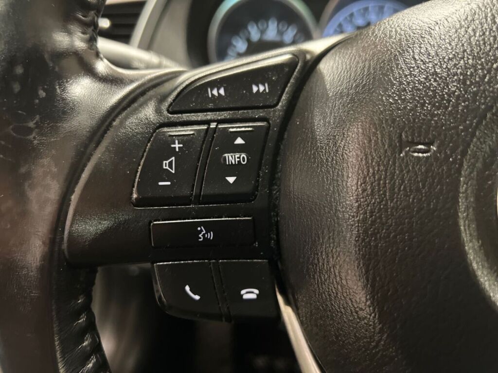 Mazda Mazda6 2014 Sininen