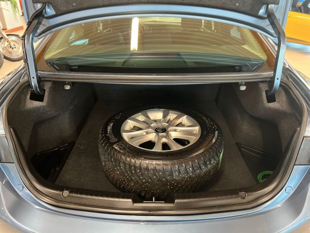 Mazda Mazda6 2014 Sininen