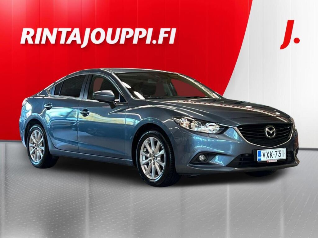 Mazda Mazda6 2014 Sininen