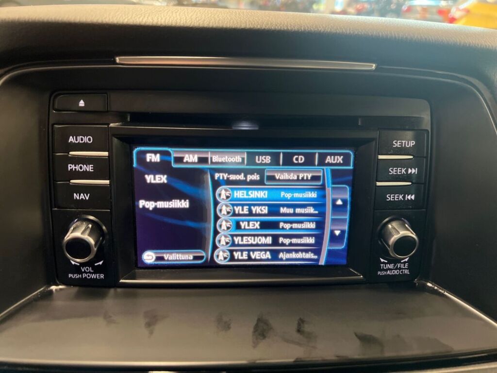 Mazda Mazda6 2014 Sininen