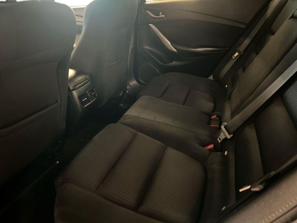 Mazda Mazda6 2014 Sininen