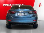Mazda Mazda6 2014 Sininen