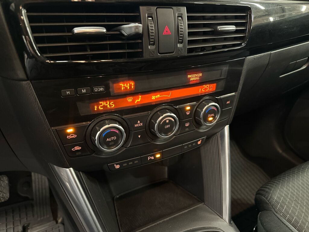 Mazda CX-5 2014 Harmaa