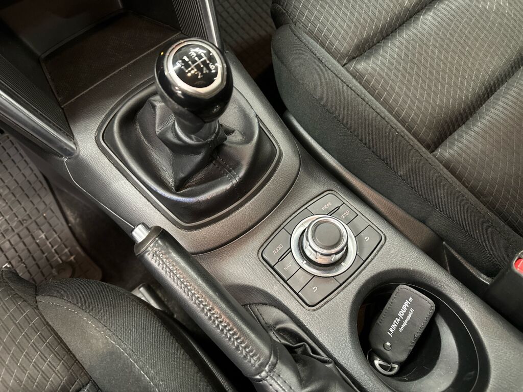 Mazda CX-5 2014 Harmaa