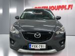 Mazda CX-5 2014 Harmaa