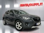 Mazda CX-5 2014 Harmaa