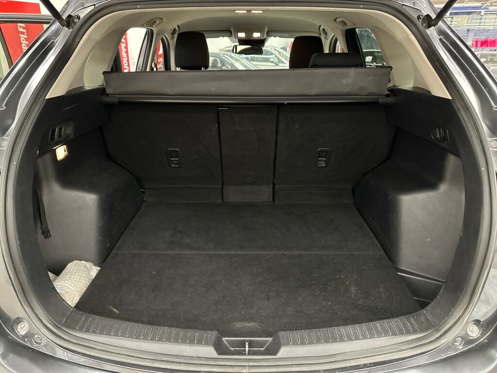 Mazda CX-5 2014 Harmaa