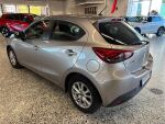 Mazda Mazda2 2015 Harmaa