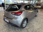 Mazda Mazda2 2015 Harmaa