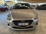 Mazda Mazda2 2015 Harmaa