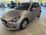 Mazda Mazda2 2015 Harmaa