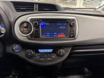 Toyota Yaris 2014 Valkoinen