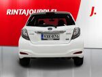 Toyota Yaris 2014 Valkoinen