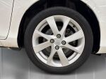 Toyota Yaris 2014 Valkoinen