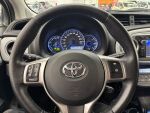 Toyota Yaris 2014 Valkoinen
