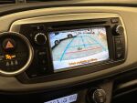 Toyota Yaris 2014 Valkoinen
