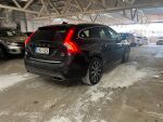 Volvo V60 2014 Musta